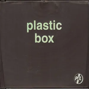 Plastic box